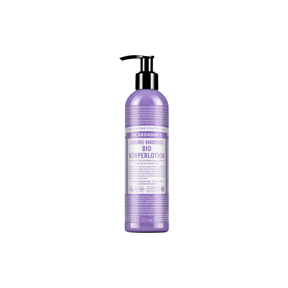 Bronnley, Lavanda, Idratante, Lozione Corpo, 500 ml