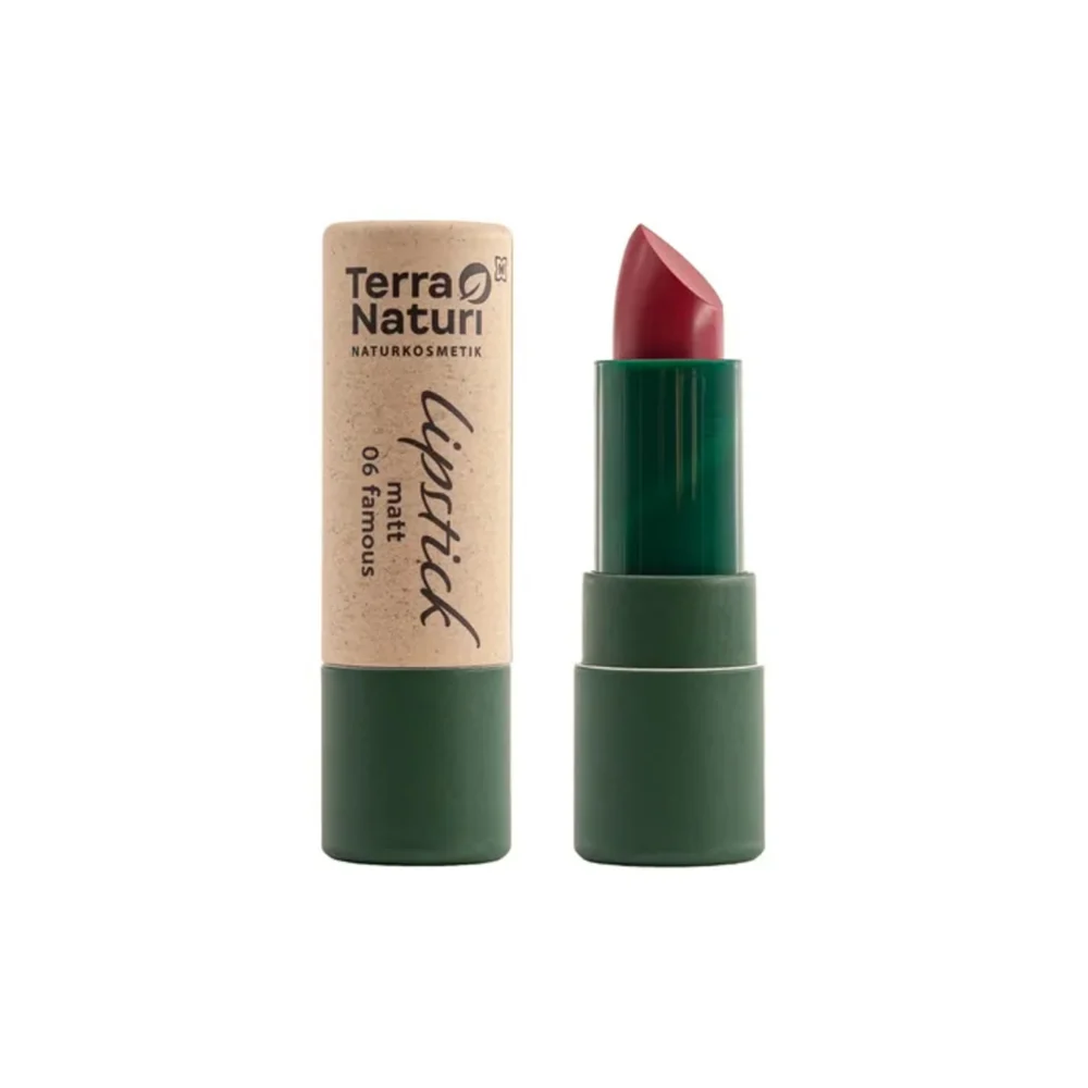 Terra naturi Rossetto Opaco, famous - 6 (4 g)