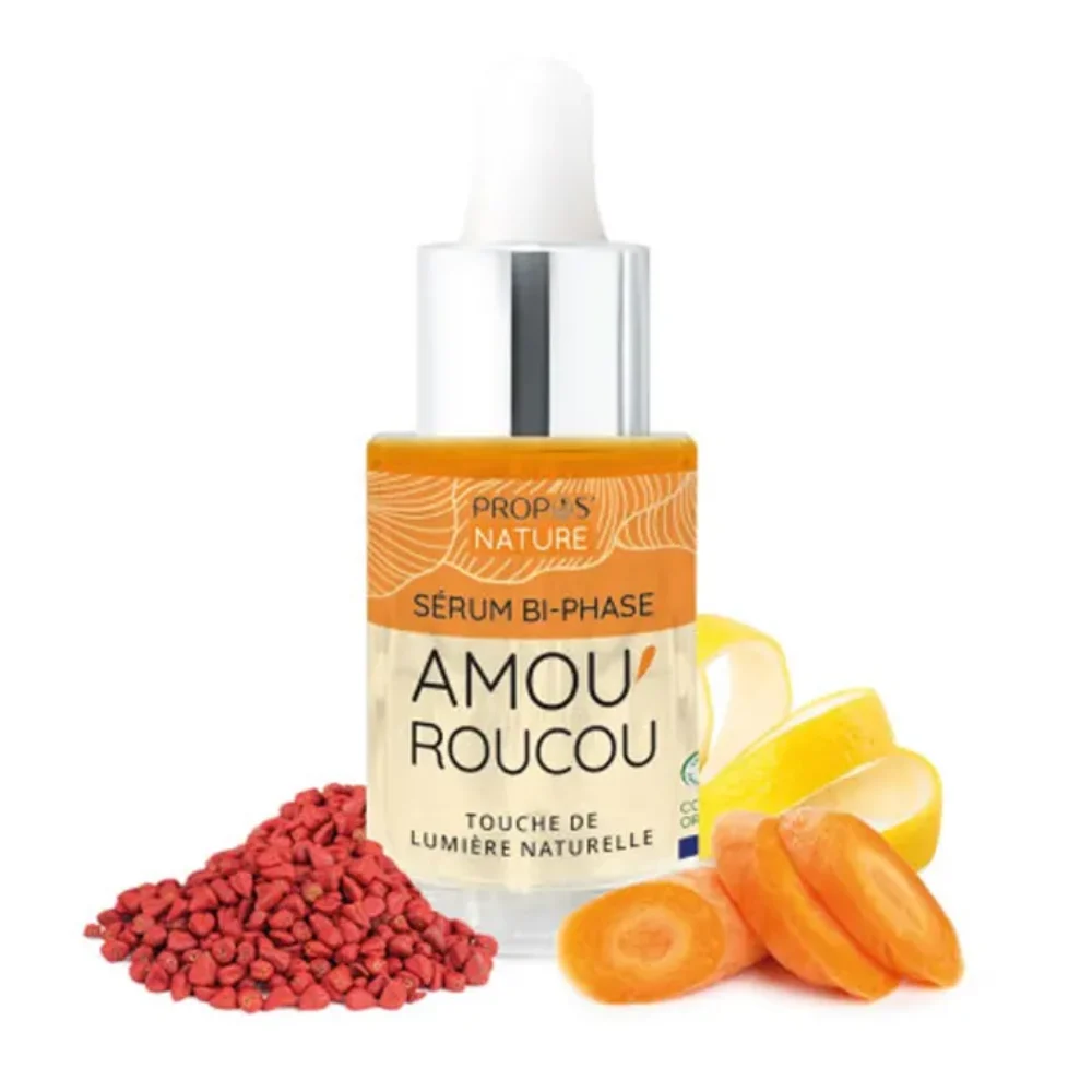 Propos'Nature Amou'Roucou Oléo Siero Concentrato Di Luce 30ml