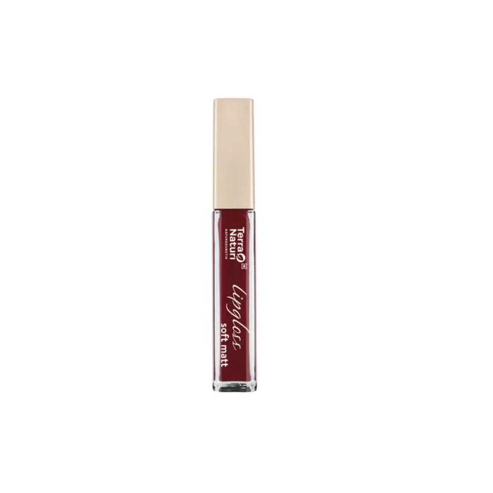 Terra naturi Lucidalabbra Matt, Work Hard Play Hard - 5 (5,30 ml)