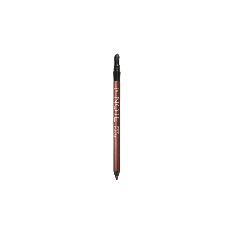 Note Cosmetique Smokey matita per occhi waterproof 04 rame 1,2 g