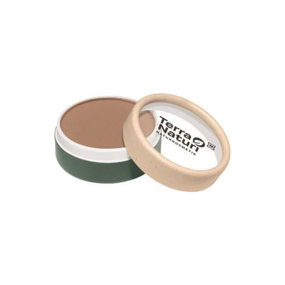 Terra naturi Mono Ombretto Matt, 02 - beige chiaro (1,50 g)