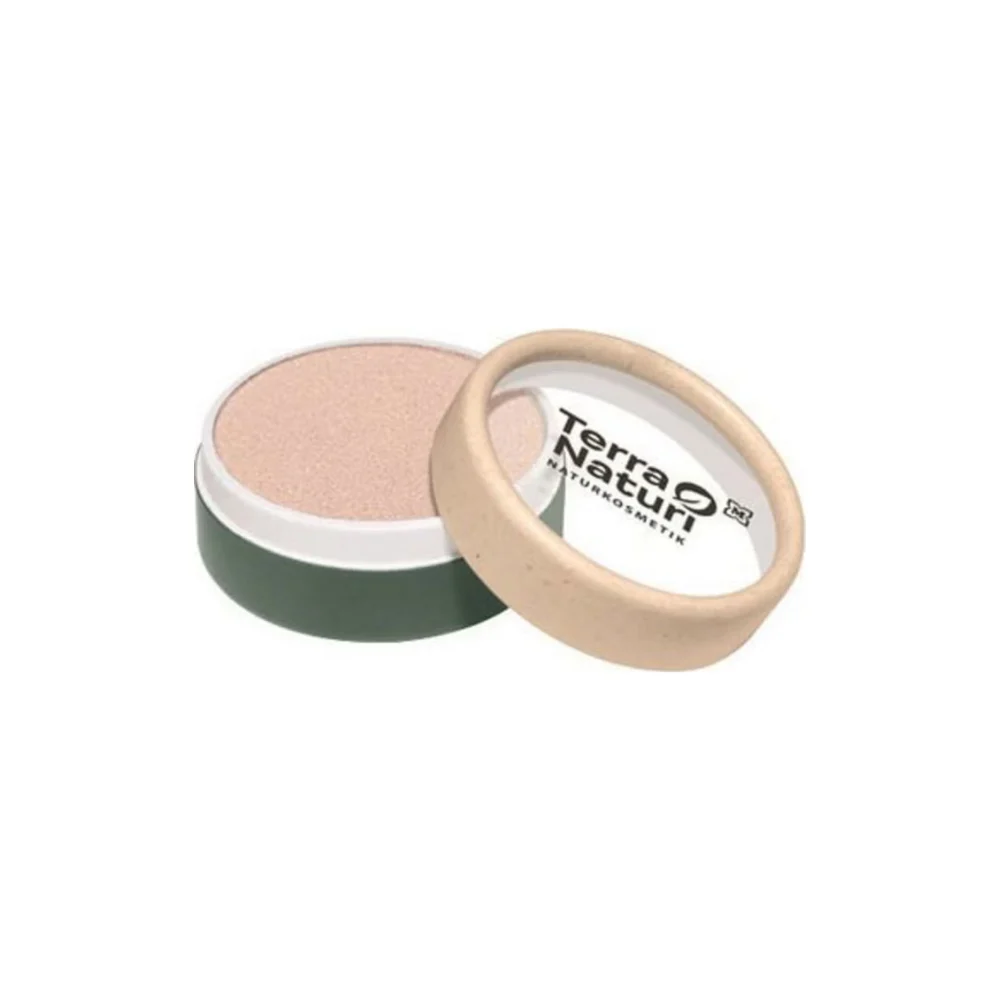 Terra naturi Mono Ombretto Splendente, 01 - chiaro (1,50 g)