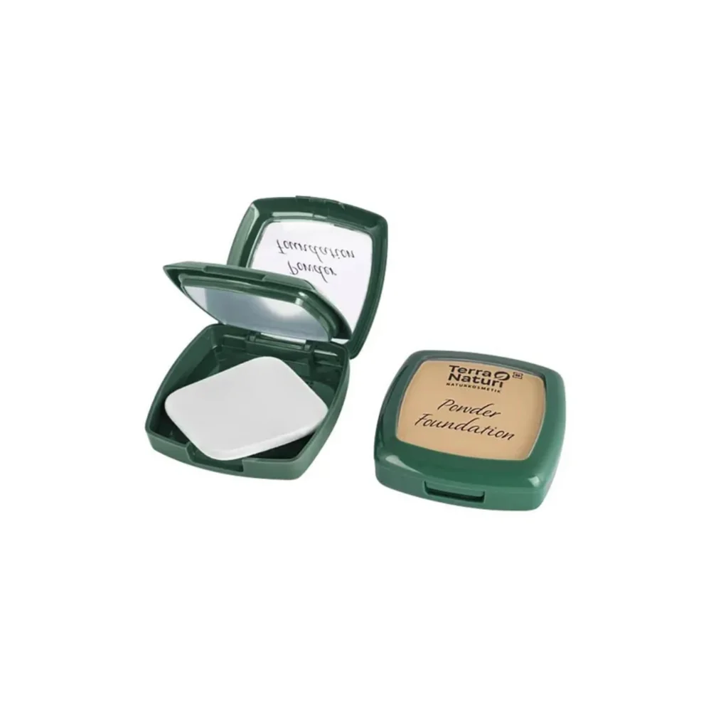 Terra naturi Fondotinta in Polvere, SOFT HONEY (8 g)