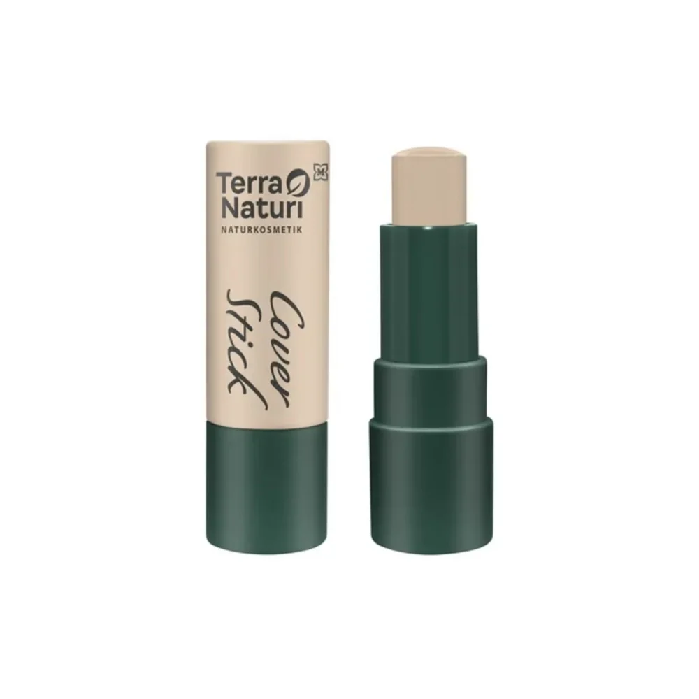 Terra naturi Cover Stick, chiaro - 1 (5,50 g)