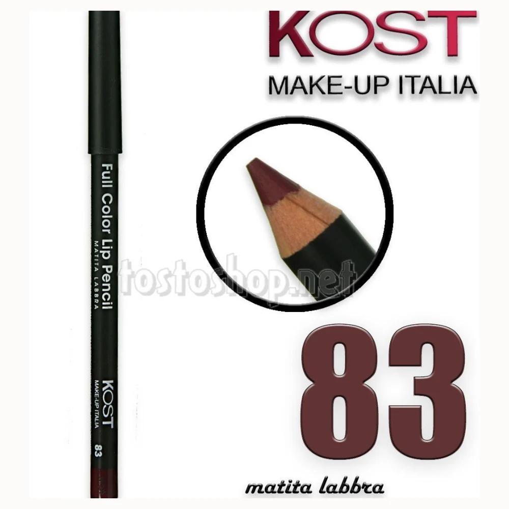 Matita labbra kost 83