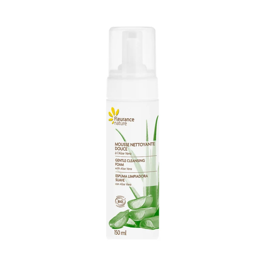 Fleurance Nature Mousse detergente MORBIDA BIO 150ML