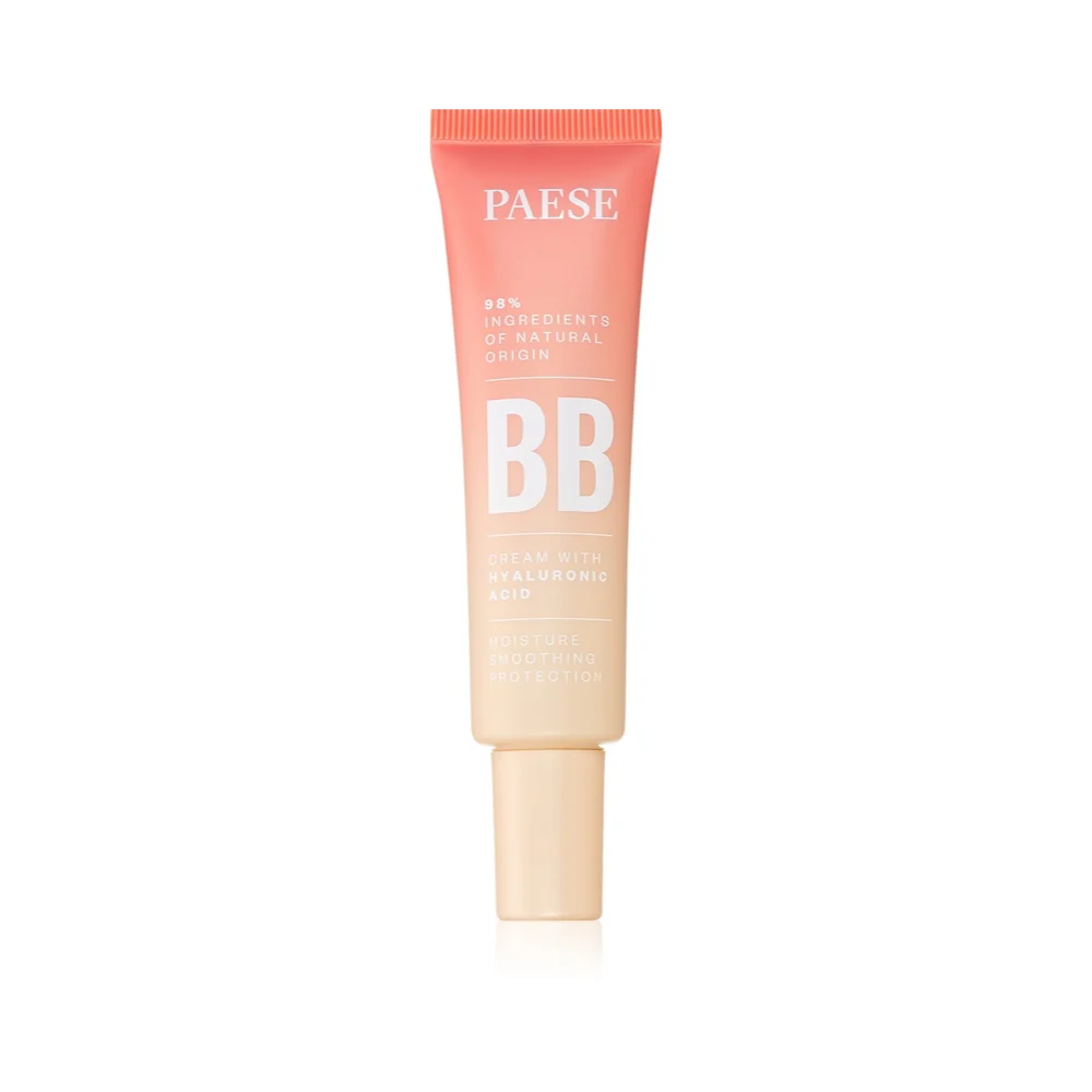 Paese BB Cream BB cream con acido ialuronico colore 02 Beige 30 ml