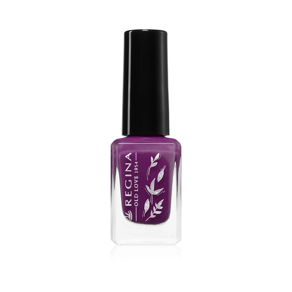 Regina OLD LOVE 1954 smalto per unghie colore 09 Plum 7 ml