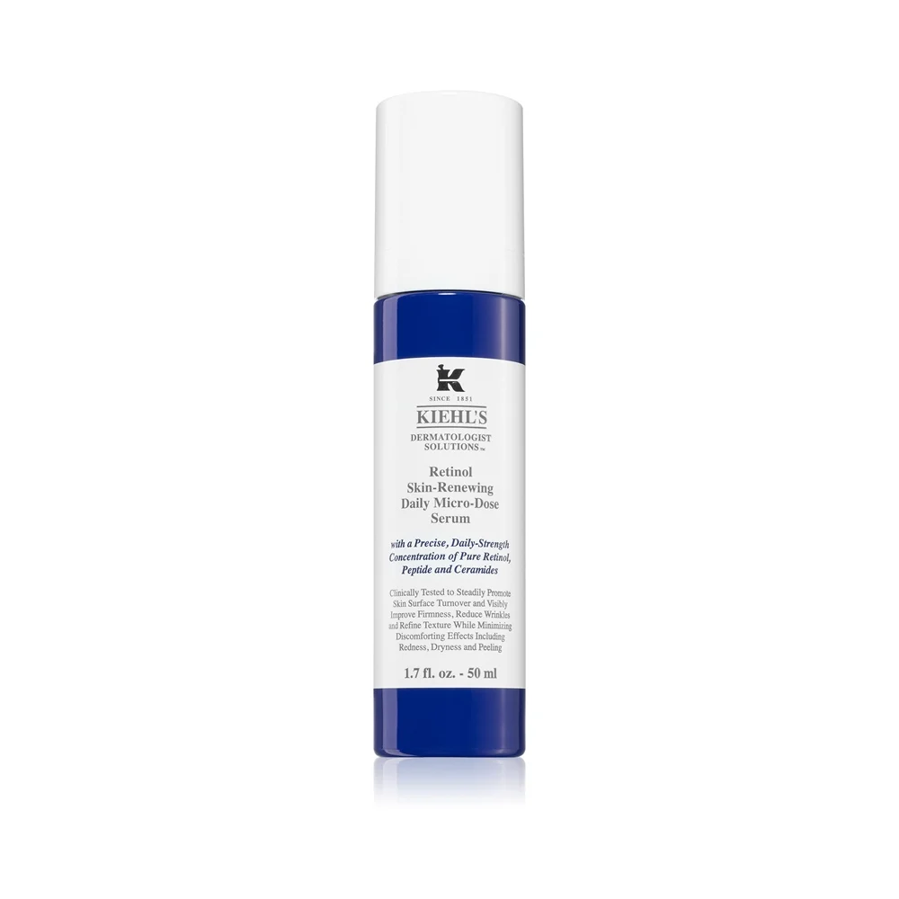 Kiehls Trattamento microdose giornaliera rigenerante della pelle al retinolo - 50 ml