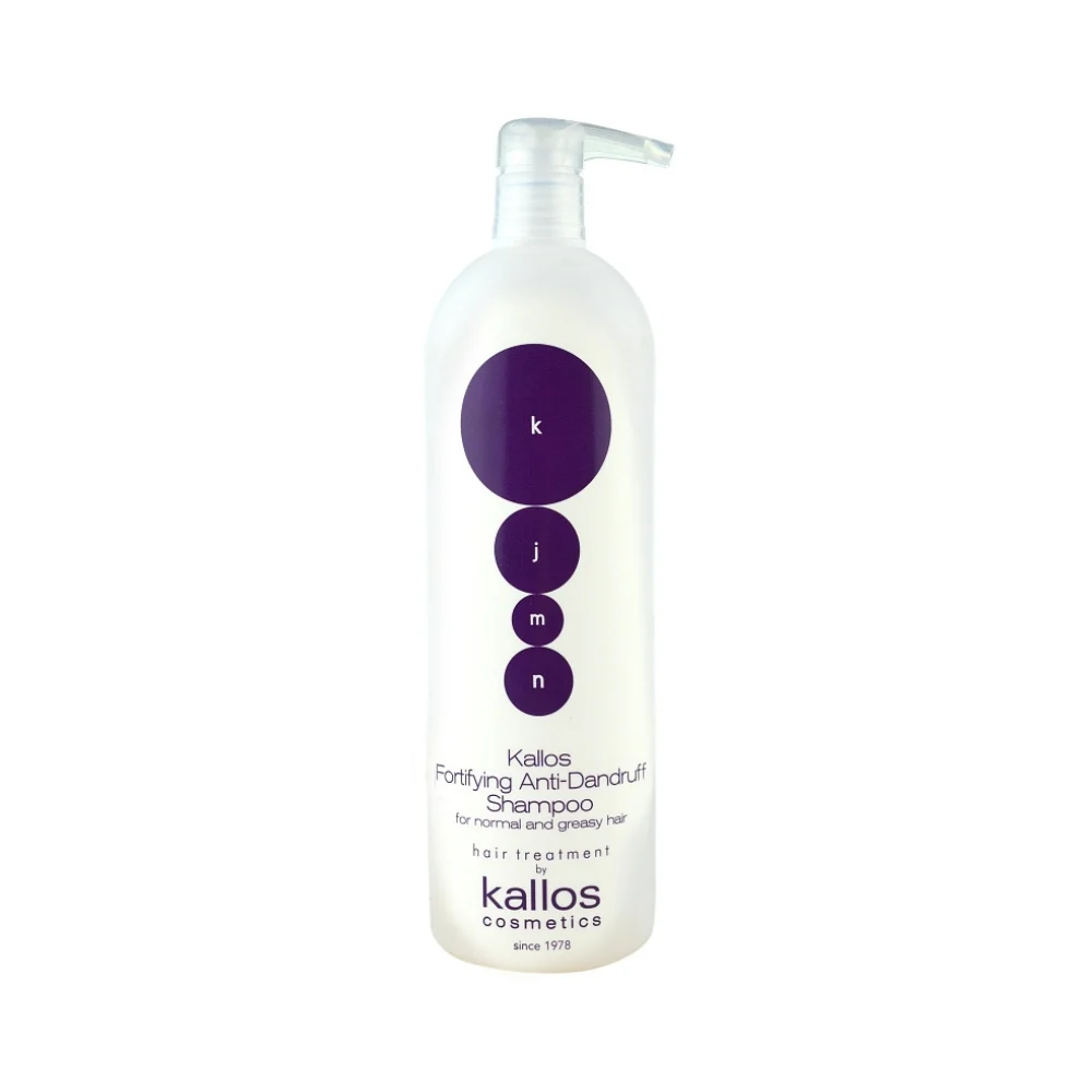 Kallos Shampoo Fortificante Antiforfora 500 ml