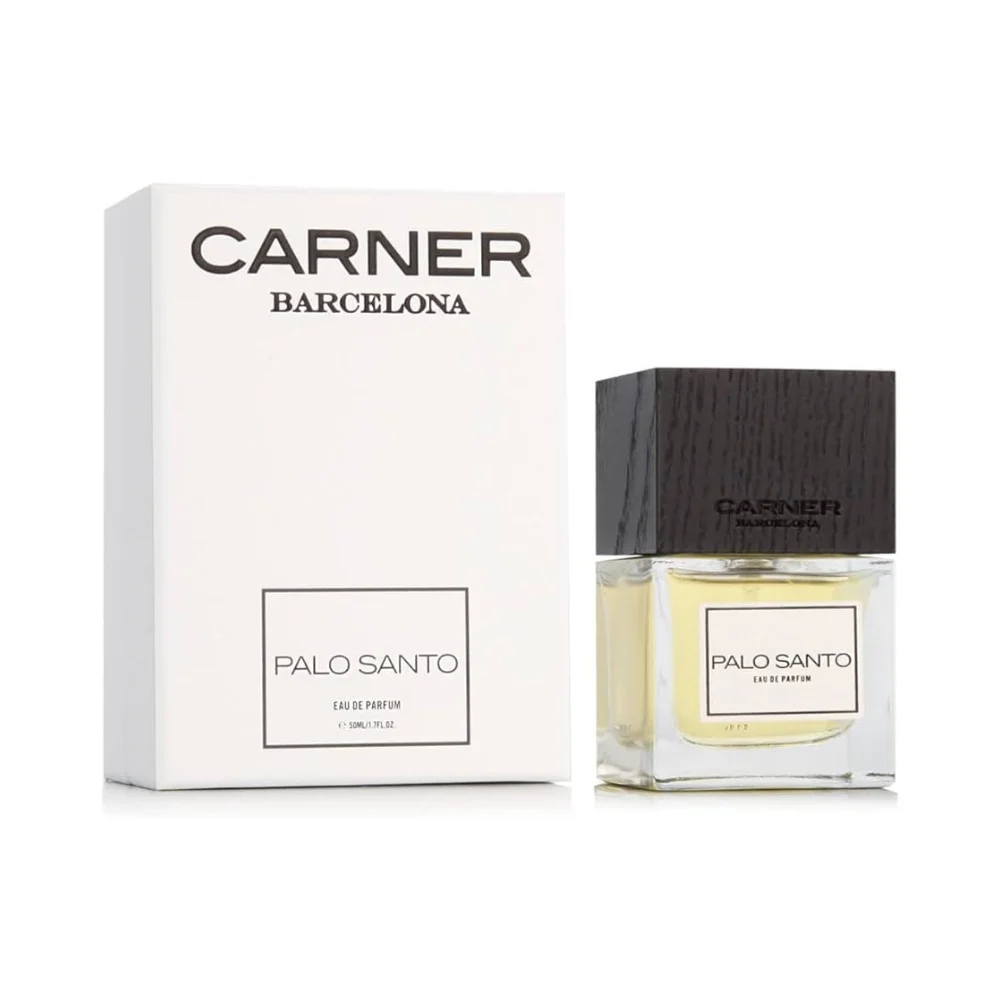 Carner barcelona Palo Santo EDP - 50 ml