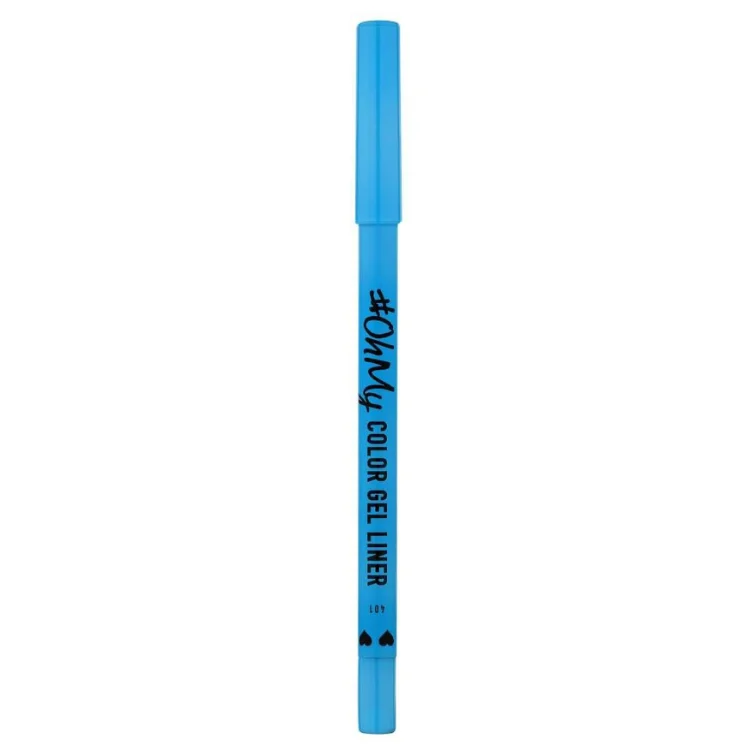 Lamel Ohmy Color Gel Eyeliner 401 1,4 G