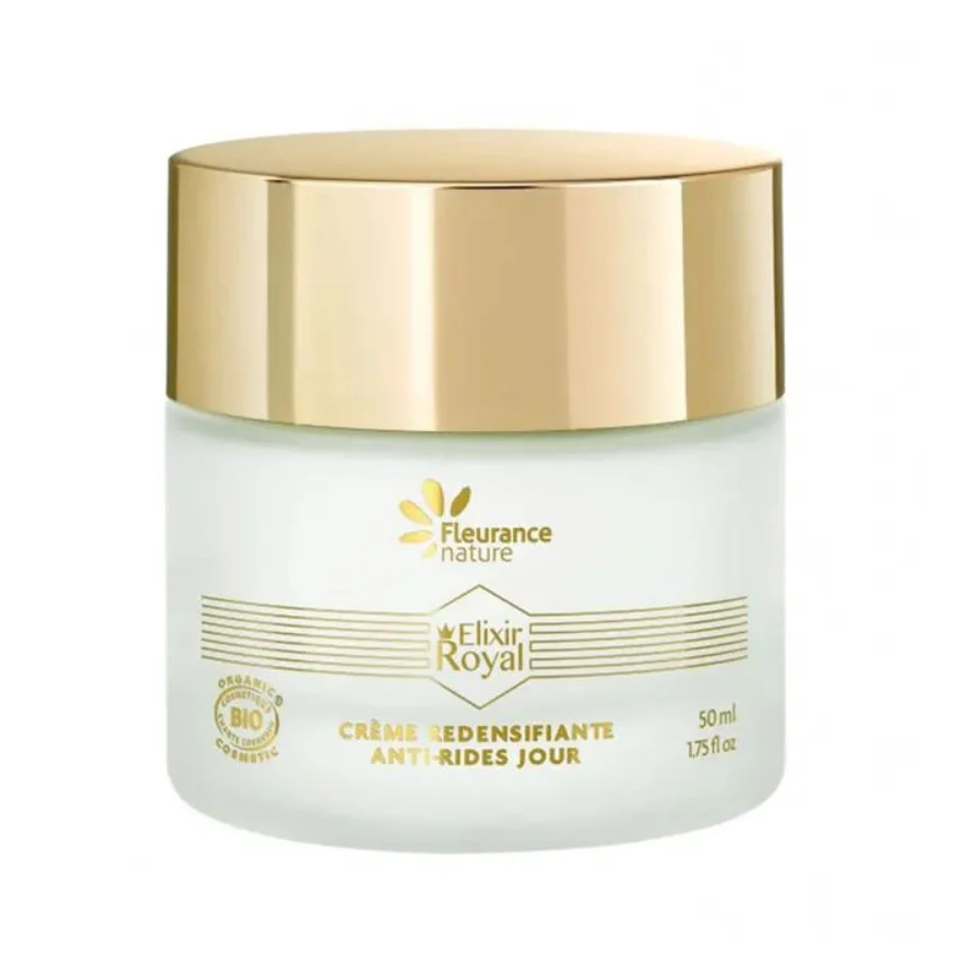 Fleurance Nature Elisir Royal Crema giorno ridensificante Antirughe 50ml