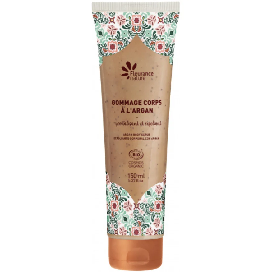 Fiore Natura Scrub corpo Rivitalizzante Argan bio 150ml