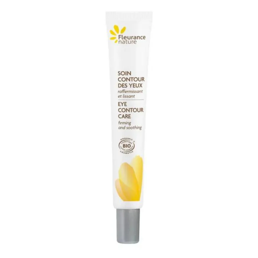 Fleurance Nature TRATTAMENTO CONTORNO OCCHI BIO Rassodante 14ml