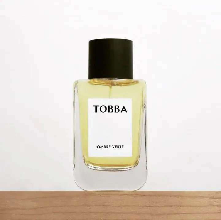 Tobba Ombre Verte Eau De Parfum Tobba - 50 Ml