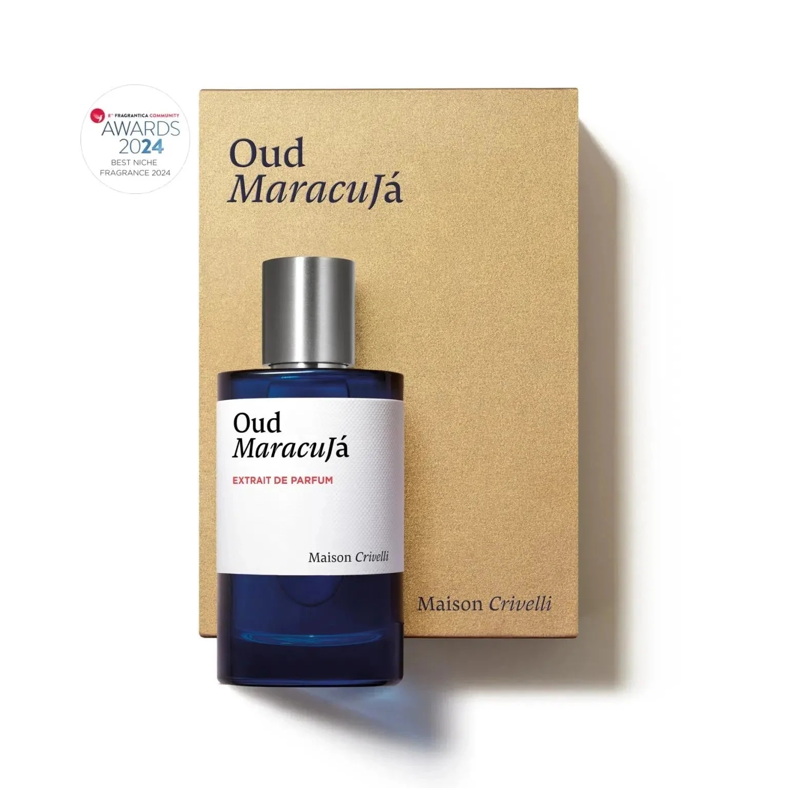Maison crivelli Oud Maracuja Maison Crivelli - 100 ML Estratto