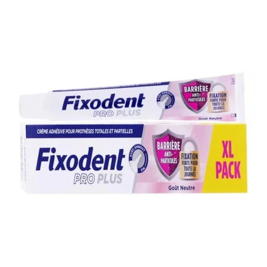 Fixodent Pro Plus Anti-Partículas 57 g