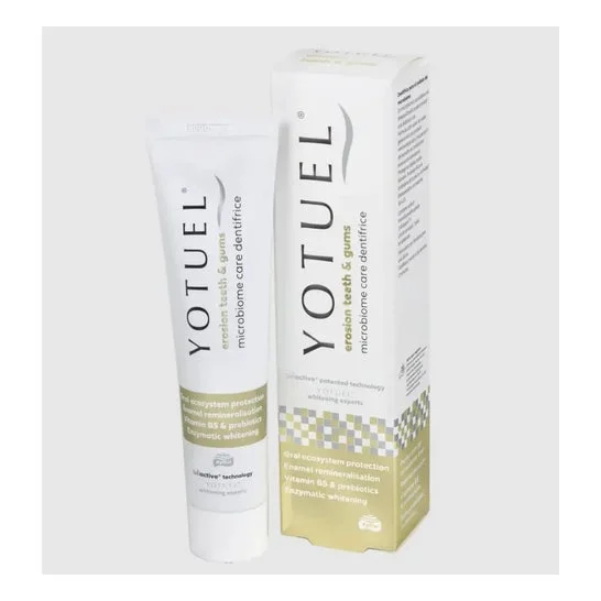 Yotuel Erosion Teeth And Gums Toothpaste 100g