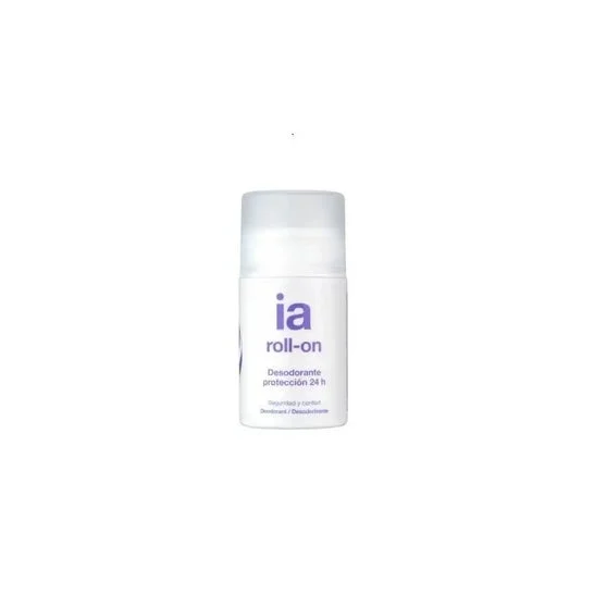 Interapothek Deodorante Protezione 24H Roll On 75ml