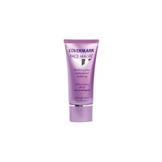 Covermark Magia Viso Impermeabile Spf20 Nº3