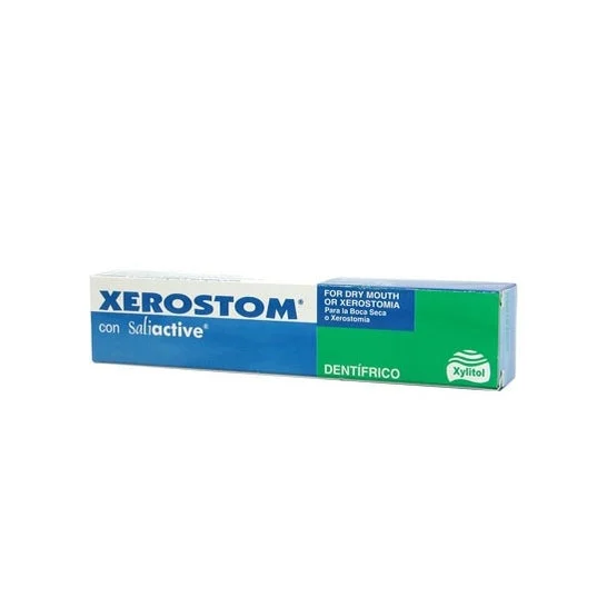 Xerostom bocca secca dentifricio 50ml