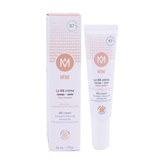 Même Bb Cream Piel Sensible Tinte Claro 30ml