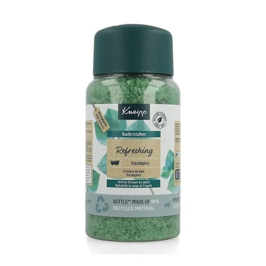 Kneipp Sels de Bain Eucalipto 600g
