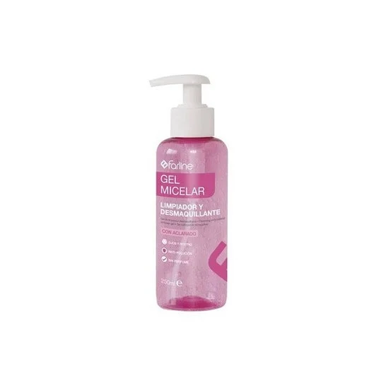 Farline Gel micellare 250ml