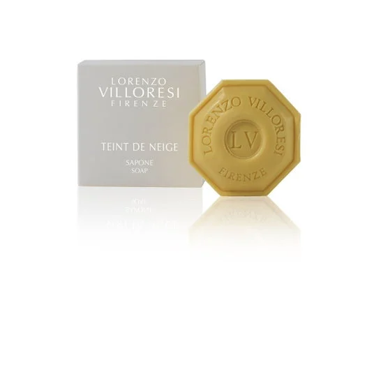 Lorenzo Villoresi Teint de Neige Jabon Solido 100g