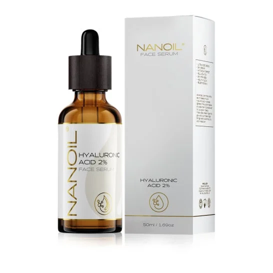 Nanoil Face Serum Hyaluronic Acid 50ml