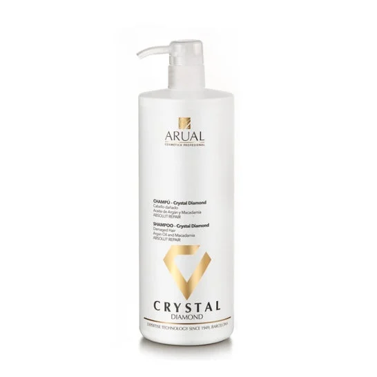 Arual Crystal Diamond Shampoo 1000ml