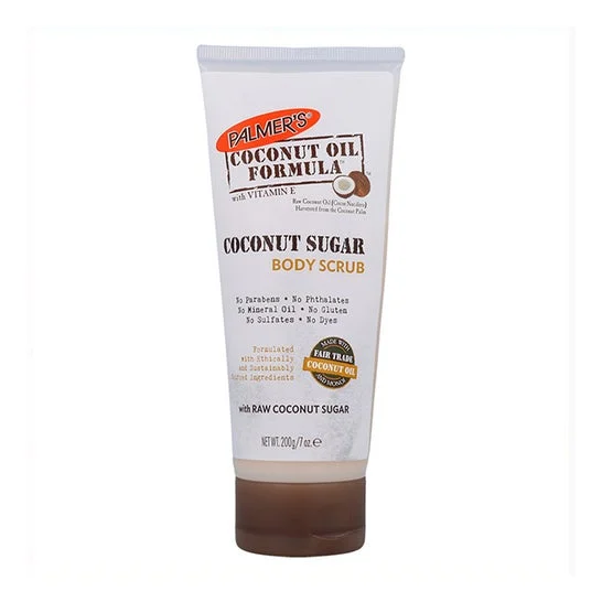 Palmer's Coconut Oil Sugar Body Scrub 200g