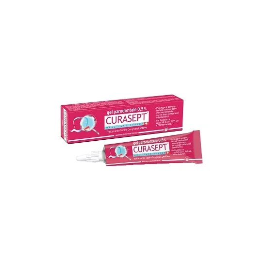 Curasept Gel Parodontale Ads + Dna 30ml