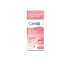 Care+ Aftas Gel Bucales 8ml