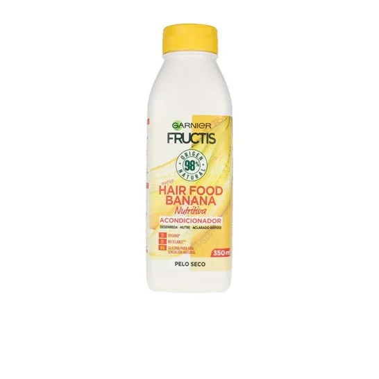 Garnier Fructis Hair Food Banana Conditioner 350ml
