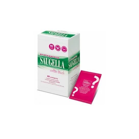 Saugella Proteggislip 40Pz Tp