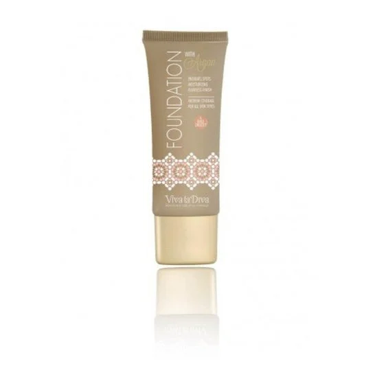 Viva la Diva Fondotina con Argan 04 Beige Chillout 40ml