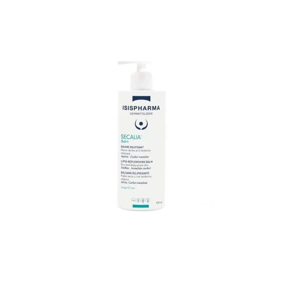 Secalia Balm Relipidant Coprs400ml