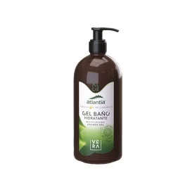 Atlantia Gel de Baño Hidratante con Aloe 500ml