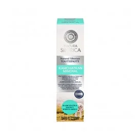 Natura Siberica Dentífrico Natural Siberian 100g
