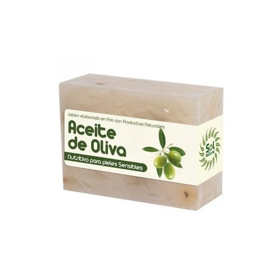 Sol Sapone naturale all'olio d'oliva 100g