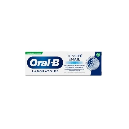 Oral-B Dentífrico Densidad Esmalte 75ml