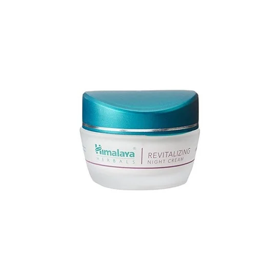 Himalaya Herbals Crema de Noche Revitalizante 50ml