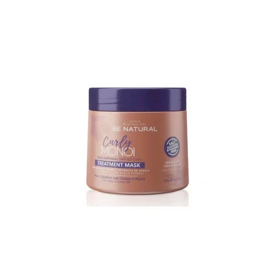 Maschera naturale Monoi Ricci 350g