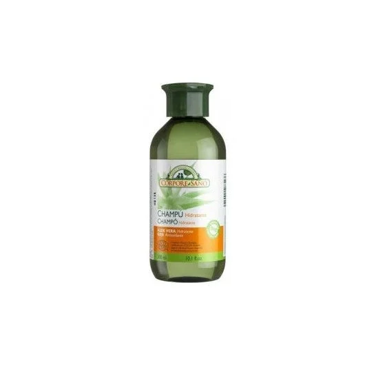 Corpore Sano Shampoo Aloe Goji Aloe Goji 300 M Idratante