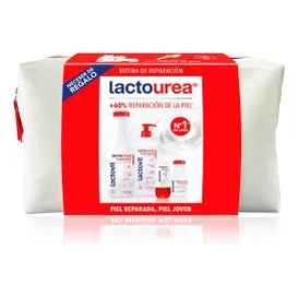 Lactovit Lacto-Urea Reparador Set 5uds