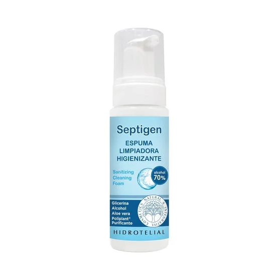 Hidrotelial Septigen Schiuma Detergente Igienizzante 150ml
