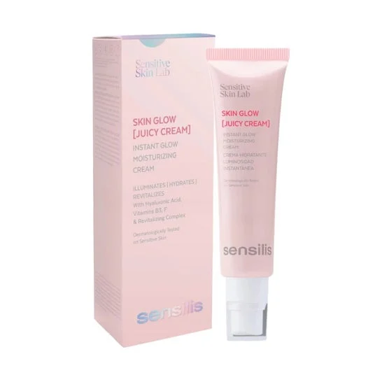 Sensilis Skin Glow Juice Cream 50ml